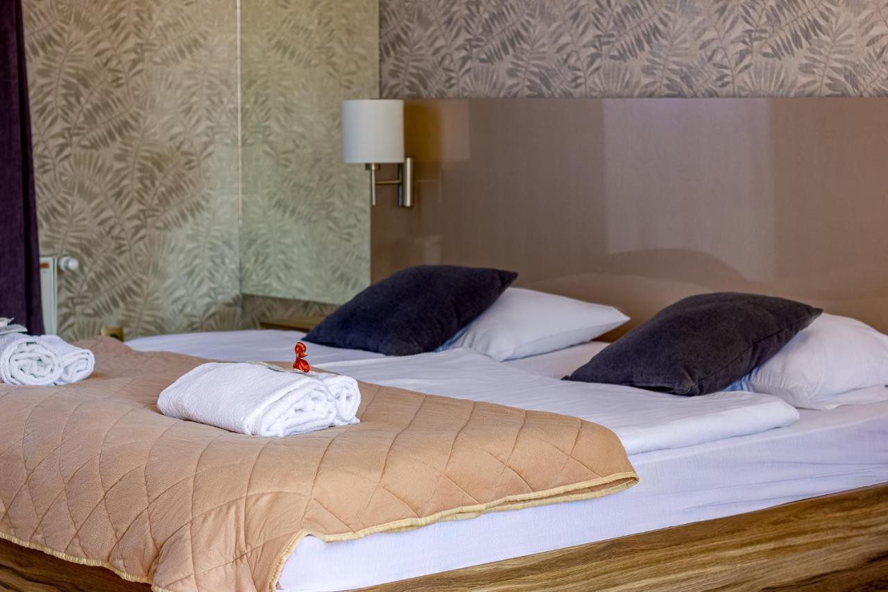 Plaza La - Night And Spa Sremska Mitrovica Luaran gambar