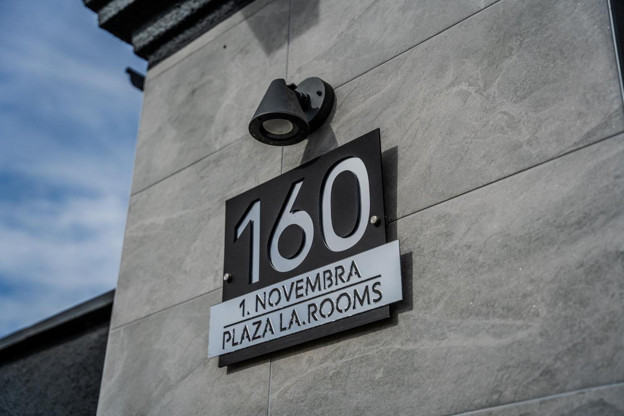 Plaza La - Night And Spa Sremska Mitrovica Luaran gambar